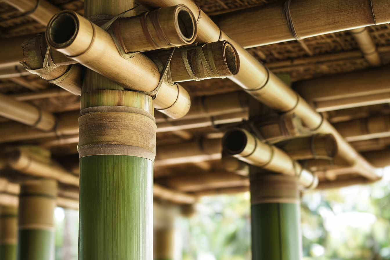 Bamboo as a Building Material