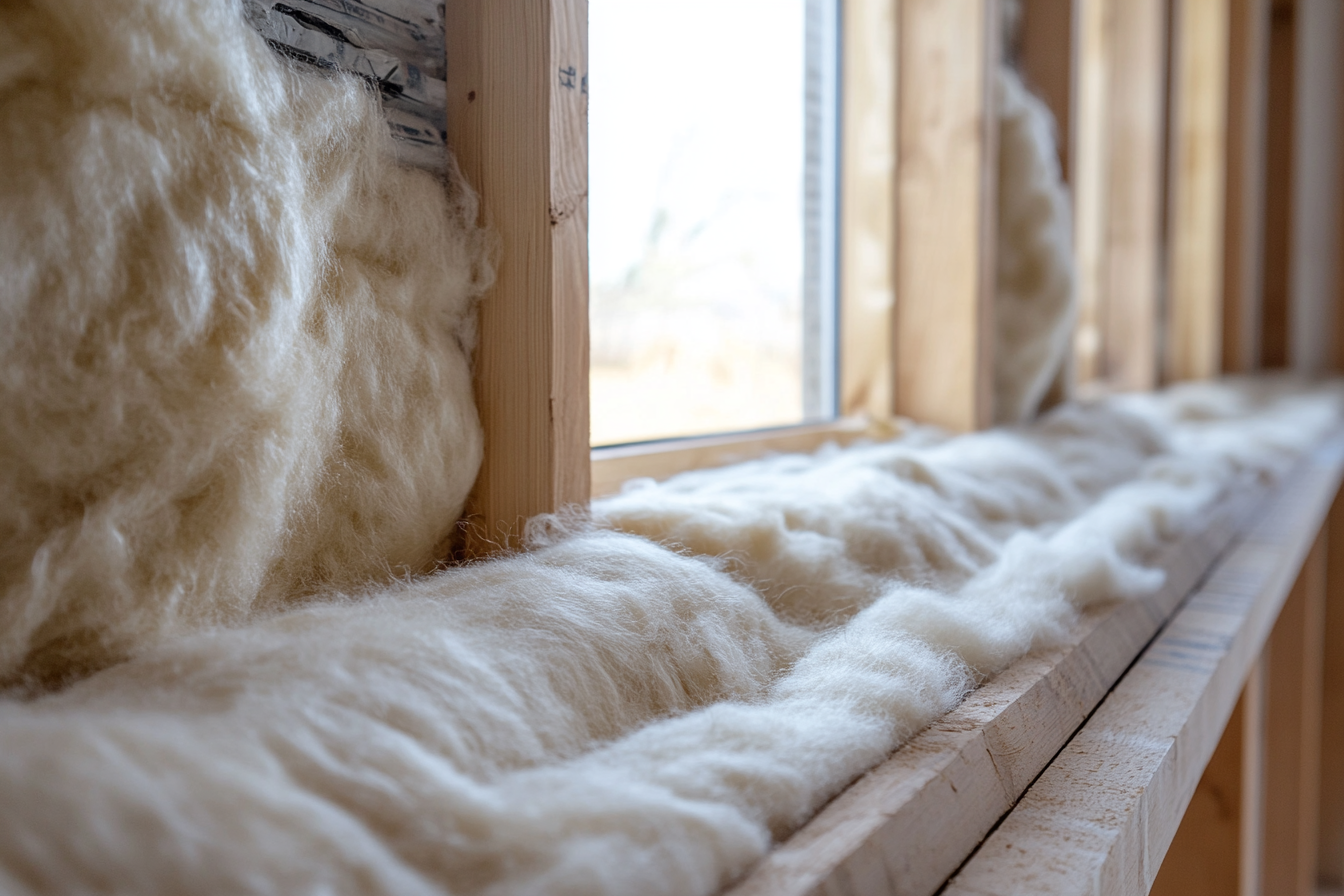 Natural Fiber Insulation