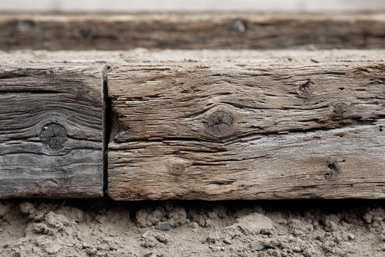 Recycled Building Materials