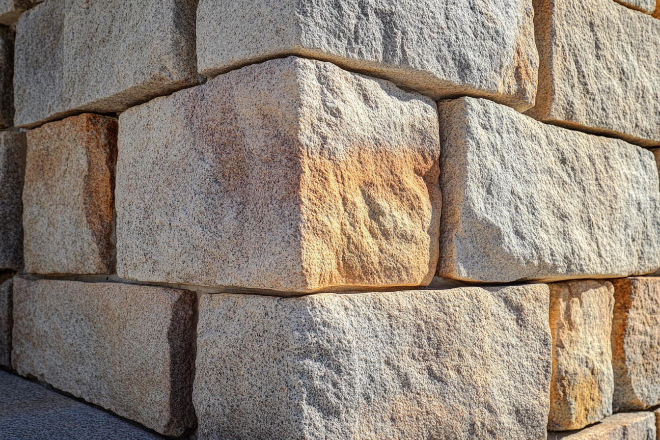 Stone in Architecture