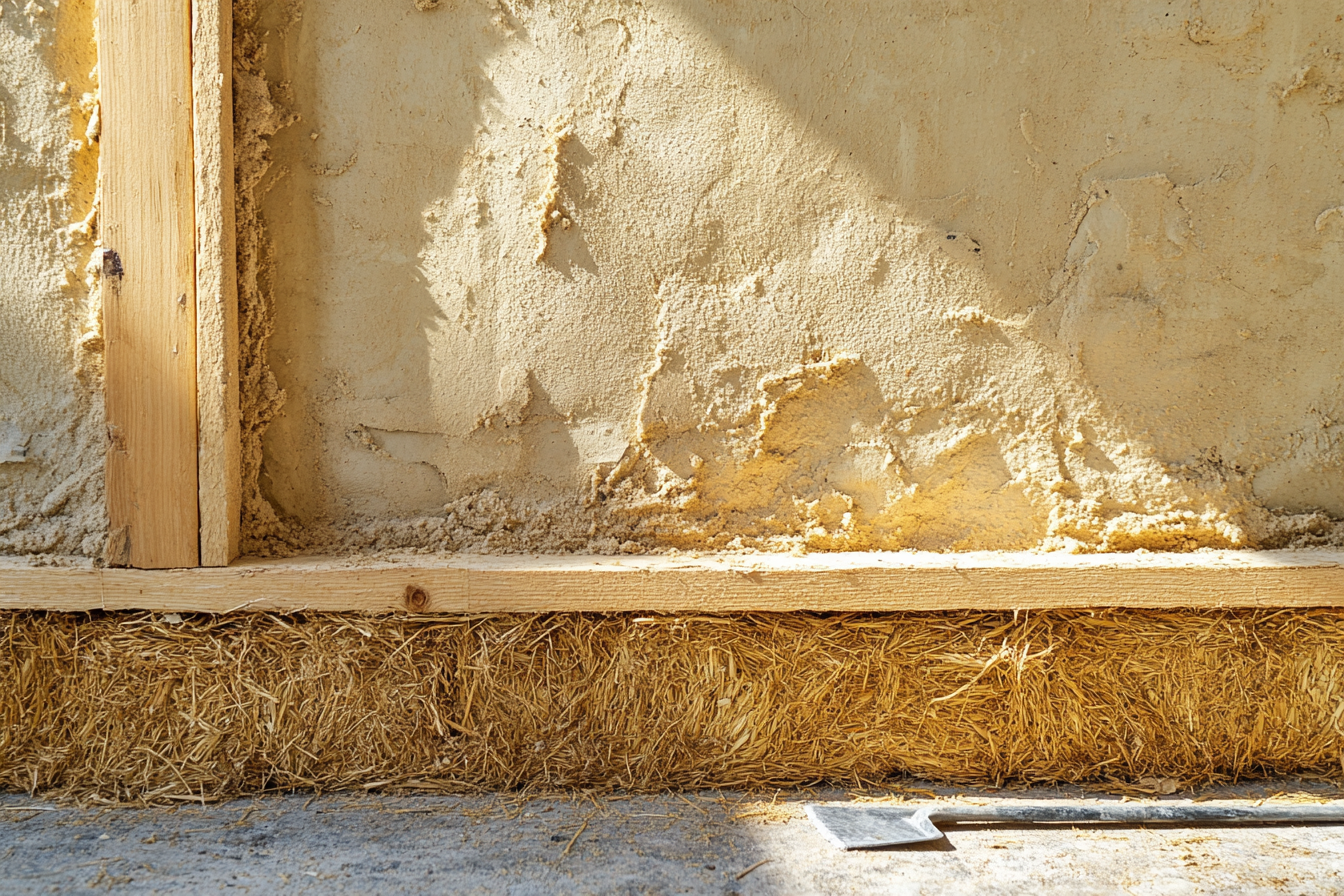 Straw Bale Construction