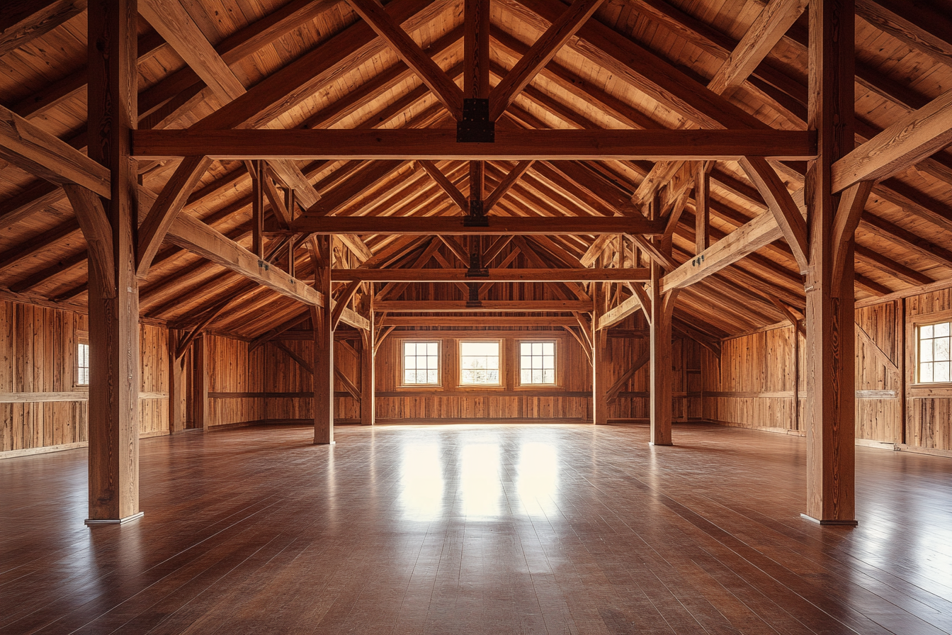 Timber Frame Construction