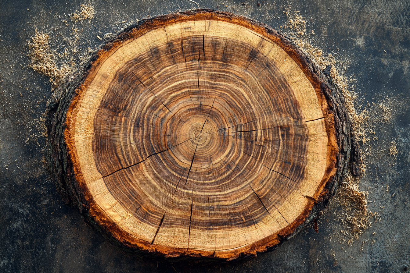 The Lifecycle of Wood